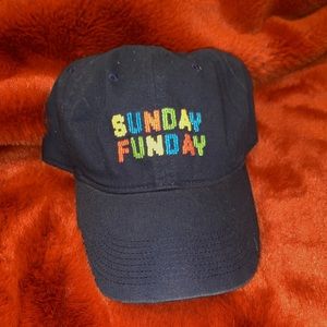 Sunday funday hat